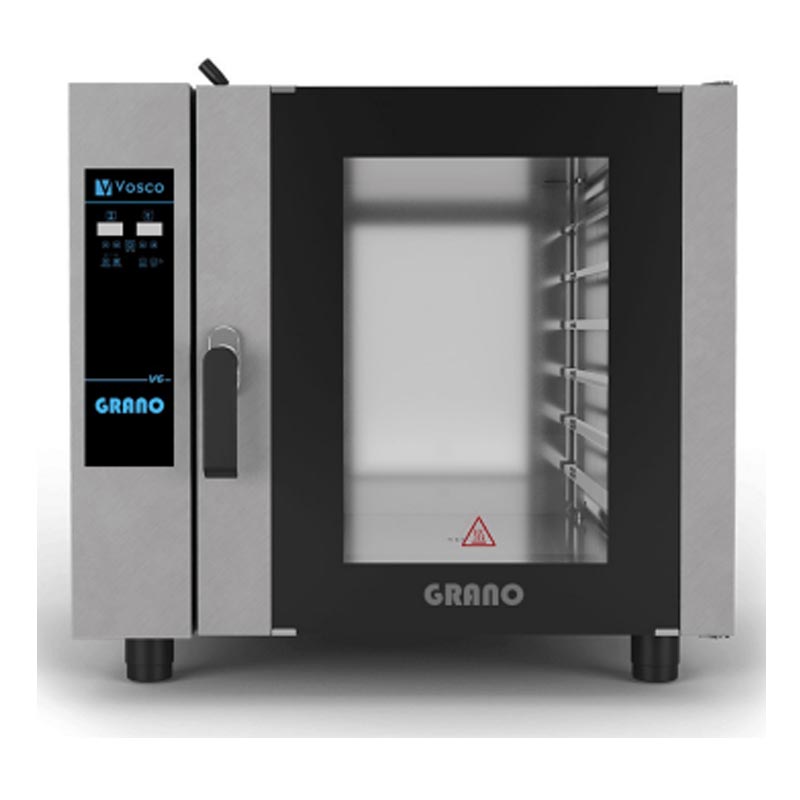 Vosco Vsc Grano Konveksiyonel Patiseri Fırın F03 6 Tepsi Kapasiteli