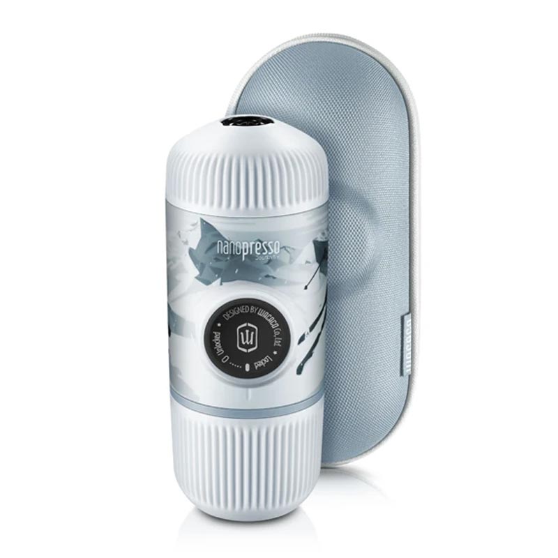 Wacaco Nanopresso Manuel Espresso Makinesi, Kış Yolculuğu — Wacaco — Görsel 1