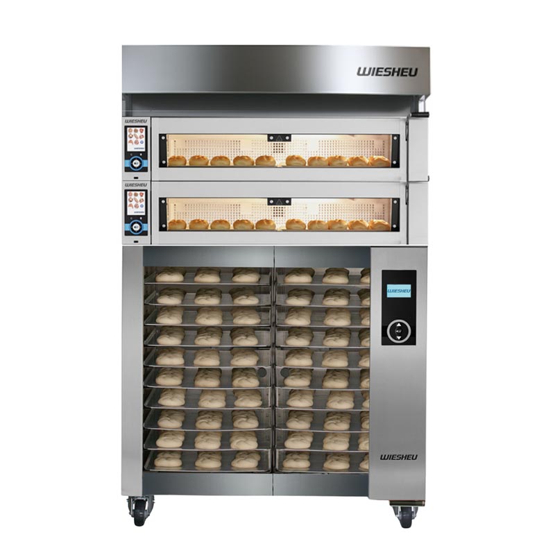 Wiesheu S Fırın Alt Stand EBO-128 Ve Davlumbazli Set