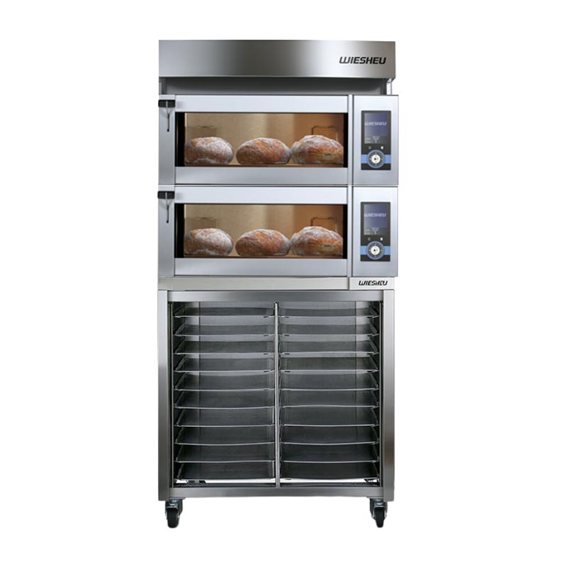 Wiesheu M Fırın Alt Stand EBO-68 Ve Davlumbazli Set