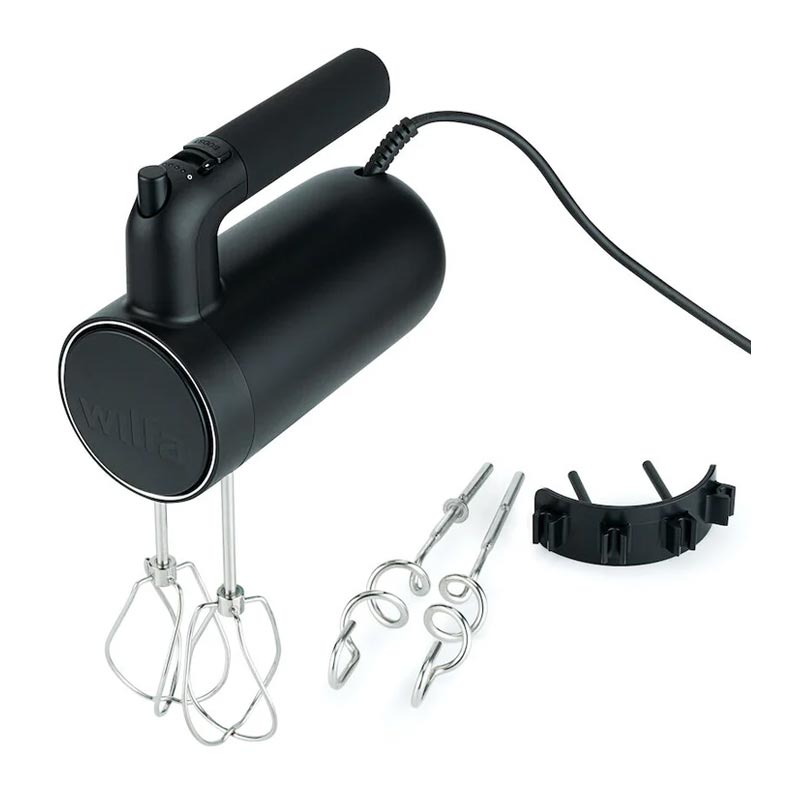 Wilfa Smooth MıX-5 Hizli El Hm1b Mikseri 500 Siyah