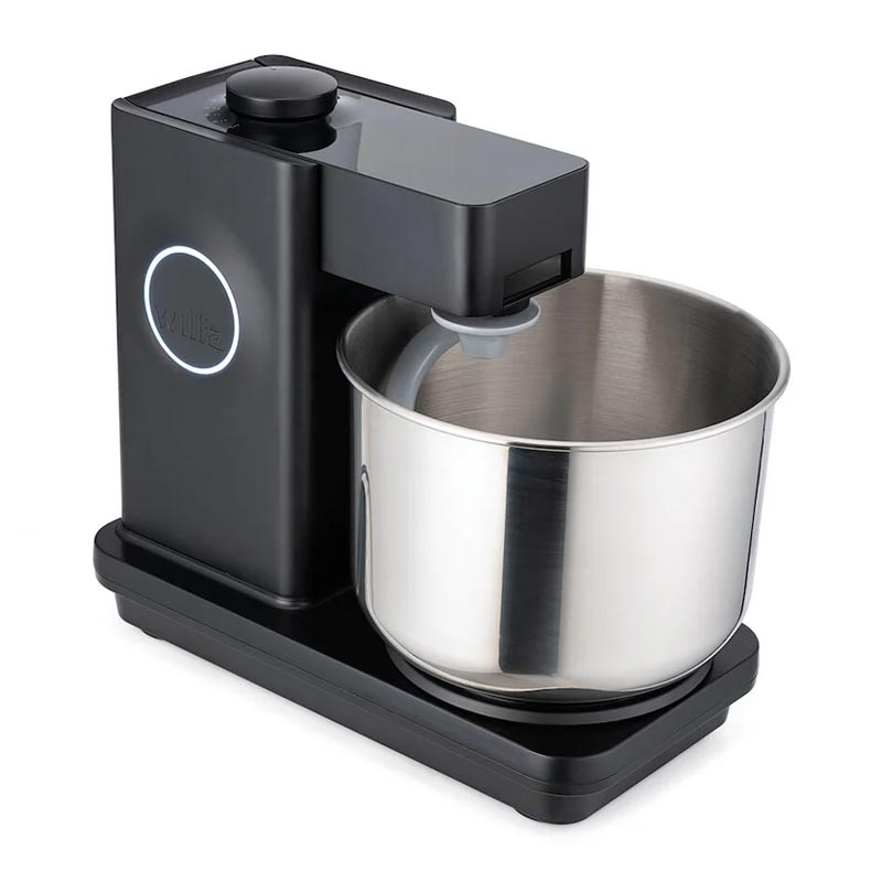 Wilfa Stand Mikser 7 L Km1b 70 Probaker Siyah