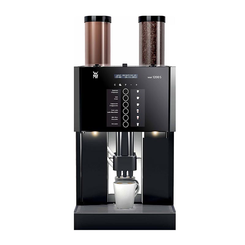 Wmf Kahve Espresso Otomatik Makinesi 1200s