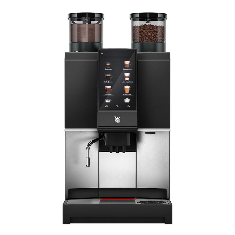Wmf Smart Kahve Makinesi 1 Ogutucu 1 Cikolata 1300s Slotu Full Otomatik