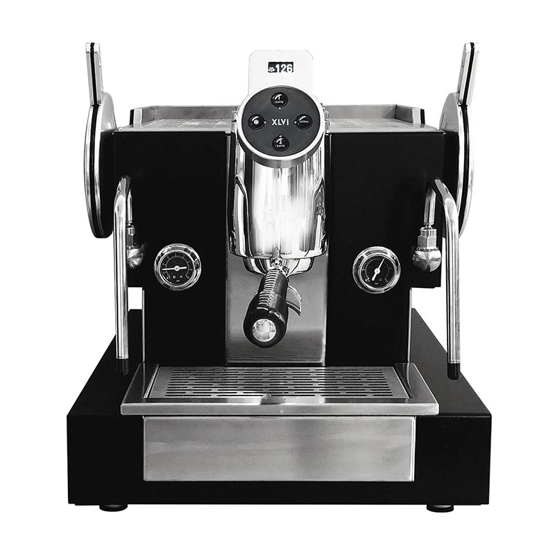 Xlvi Kahve Makinesi 1 STH-9 Gruplu Espresso Siyah