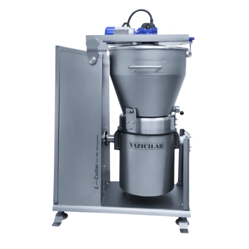 Yazicilar Makinesi Ayakli Devrilir 100 L Saatte 700 L100iv Kg Sebze Parcalama