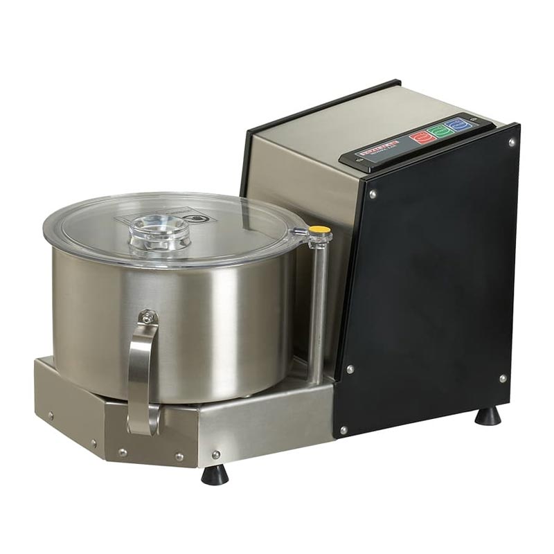 Yazicilar Dograma Makinesi 6 L Saatte L6e 30 Kg Sebze