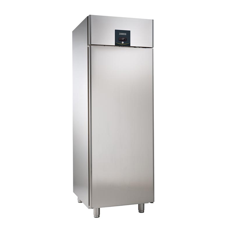 Zanussi Nau Maxi Djital Tek Kapili Dik Tip Derin 110962 Dondurucu 670 L