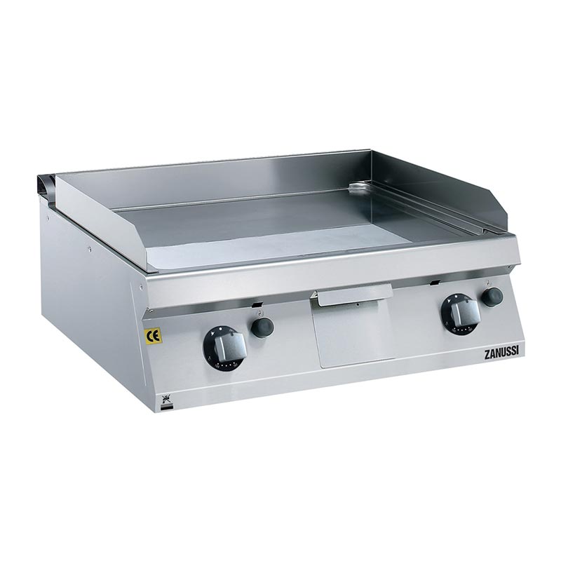 Zanussi 372038 Krom Plaka Pleyt Izgara, 800x700x250 mm, Gazlı — Zanussi