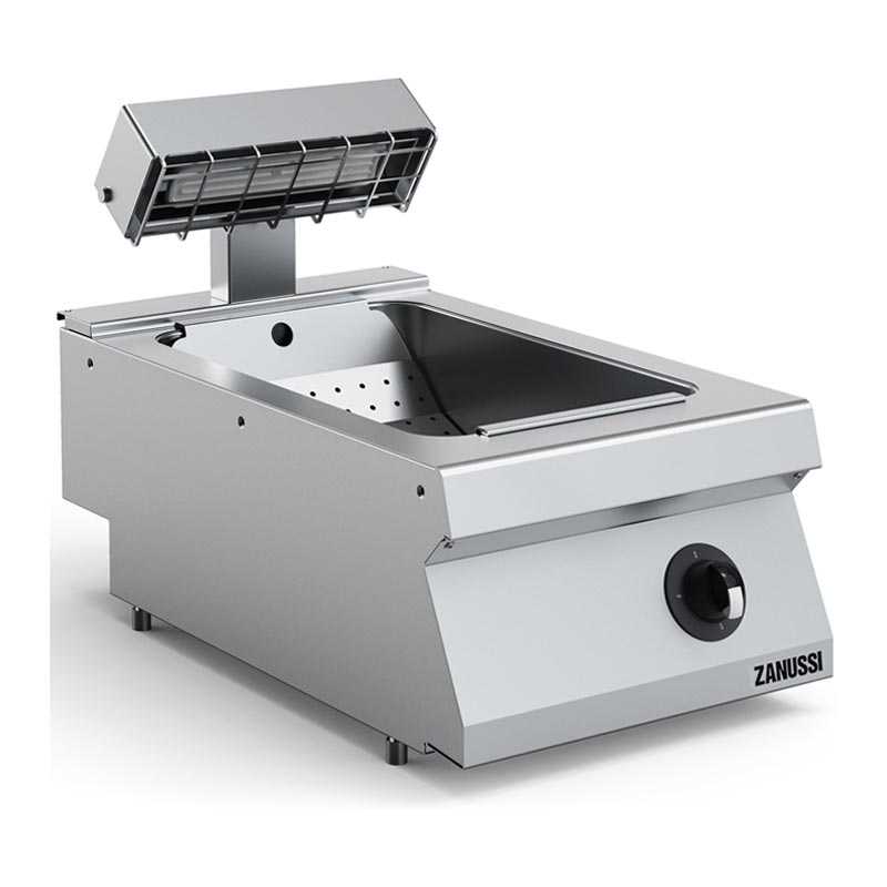 Zanussi 372086 Patates Sıcak Tutucu & Dinlendirme, Elektrikli — Zanussi