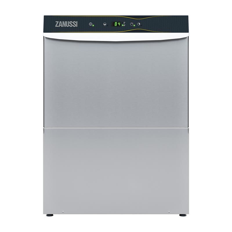 Zanussi 400225 Tezgah Altı Bulaşık Yıkama Makinesi, Tahliye ve Parlatıcı Pompalı — Zanussi