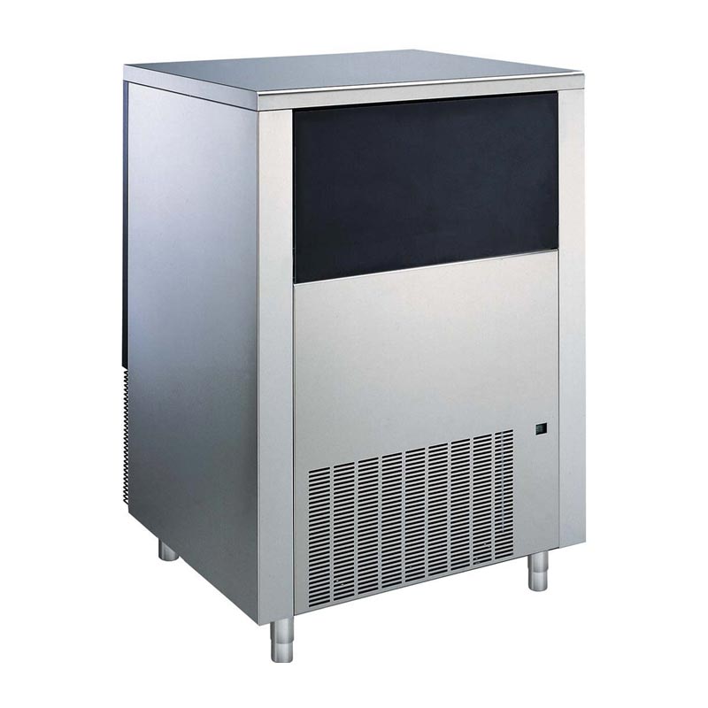 Zanussi Buz Makinesi 130 Kg Gun Cim143as Kapasiteli Professional Hazneli