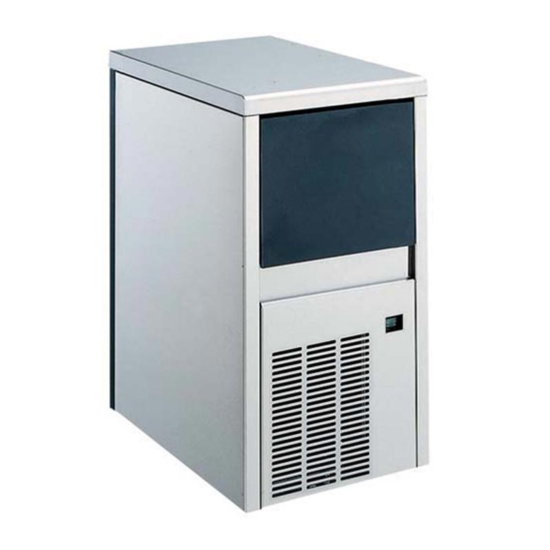 Zanussi Buz Makinesi 21 Kg Gun Fgc24ab Kapasiteli Professional Hazneli