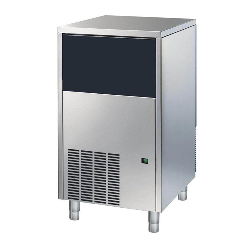 Zanussi Buz Makinesi 32 Kg Gun ımf35a Kapasiteli Professional Hazneli