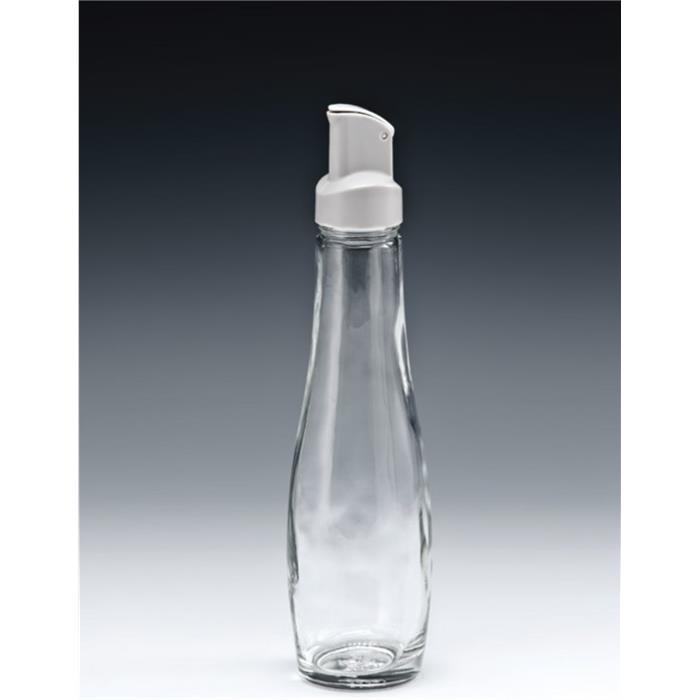 Zicco 8510 Yağlık Sirkelik Şişesi, 250 cl, Beyaz — Zicco — Görsel 1