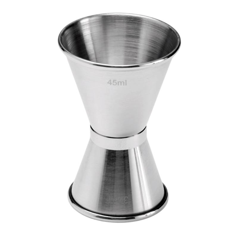 Zicco BA-04A Jigger, 3/4.5 cl — Zicco