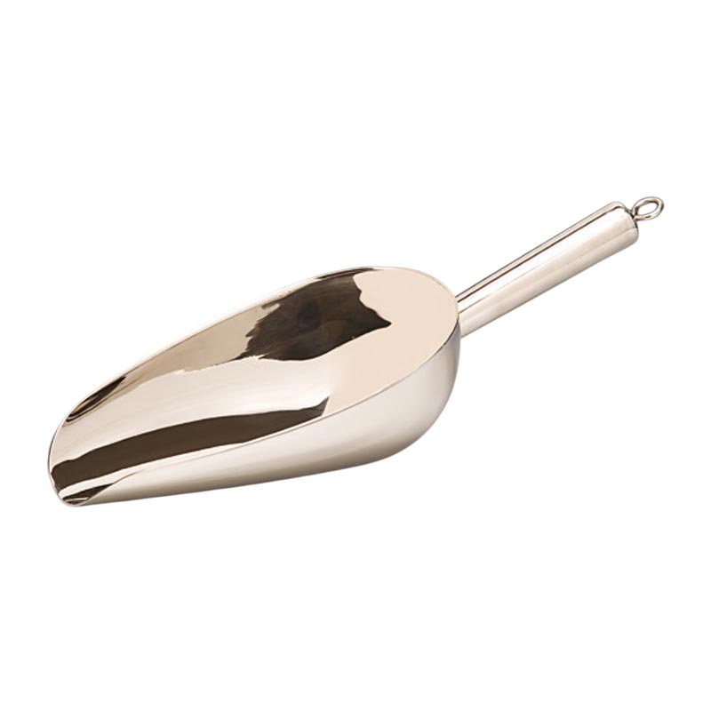 Zicco BC1202 Çelik Buz Küreği, 18.5 cm — Zicco