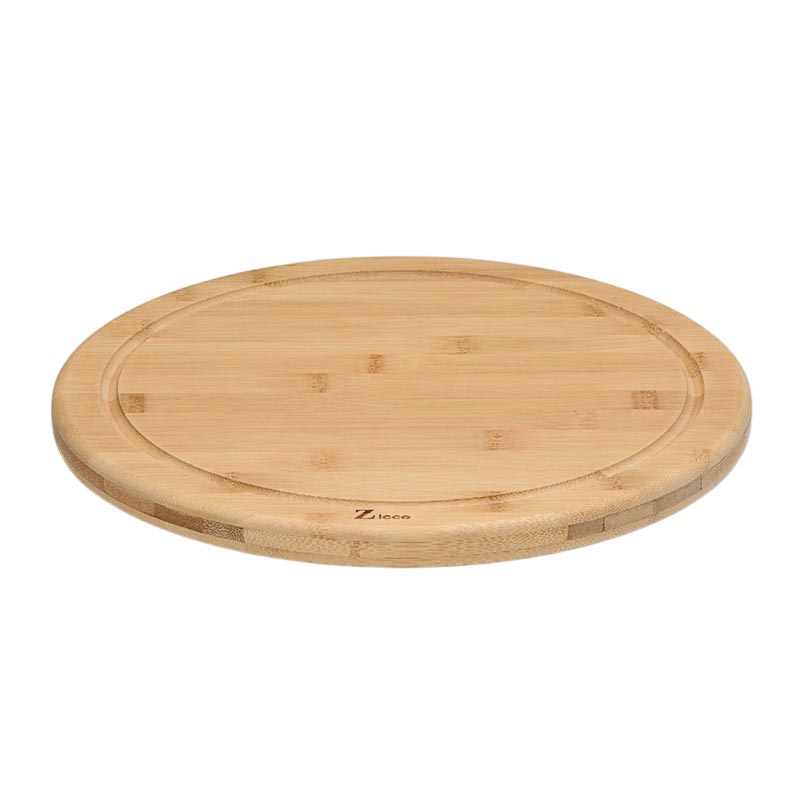 Zicco HWC-07 Bambu Steak Tahtası, 30 cm — Zicco