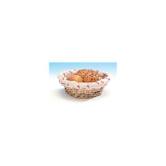Zicco JN-13059 Yuvarlak Ekmek Sepeti, 25x9 cm — Zicco — Görsel 1