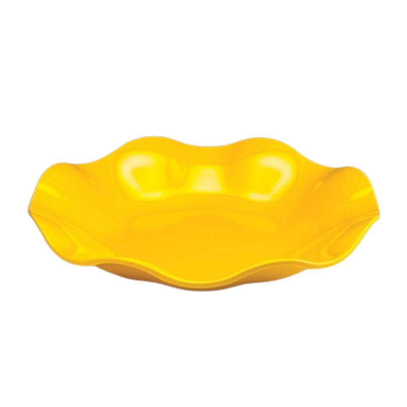 Zicco Melamin Papatya Teshir Tabagi 45x7 K Cm Sari 1043