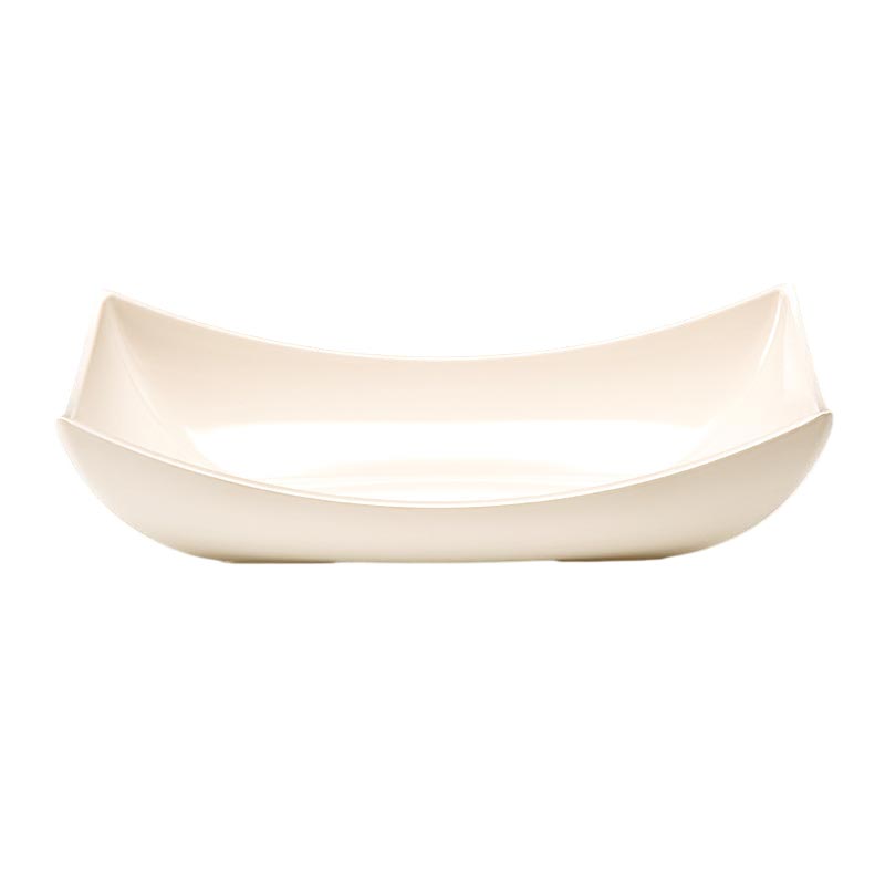 Zicco Melamin Teshir Beyaz Tabagi K 38x19x7 Cm 1923