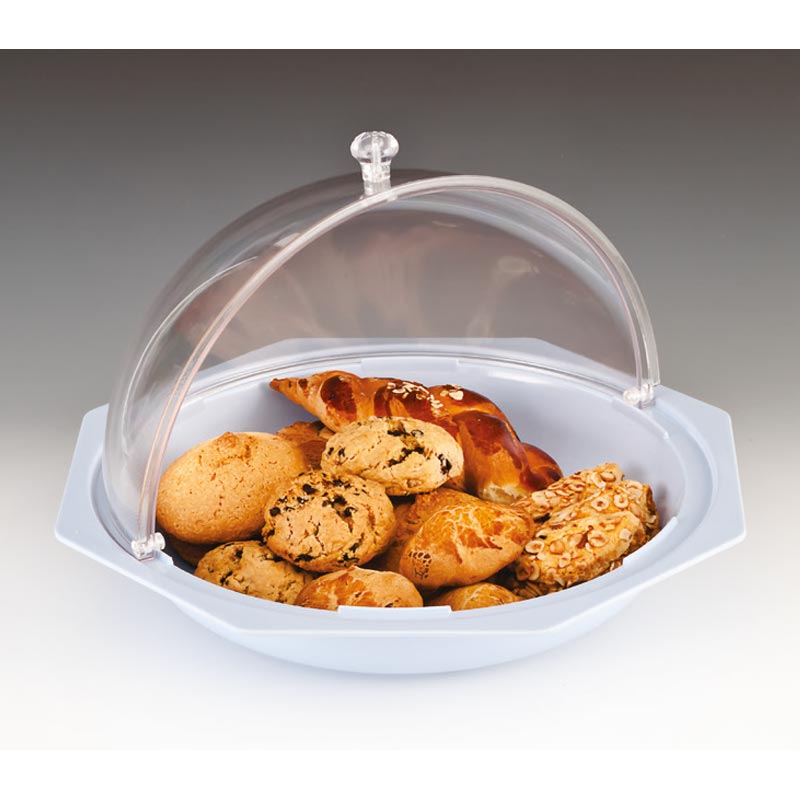 Zicco Polikarbon Rolltop Kapakli K Fanus 43x27cm 2008