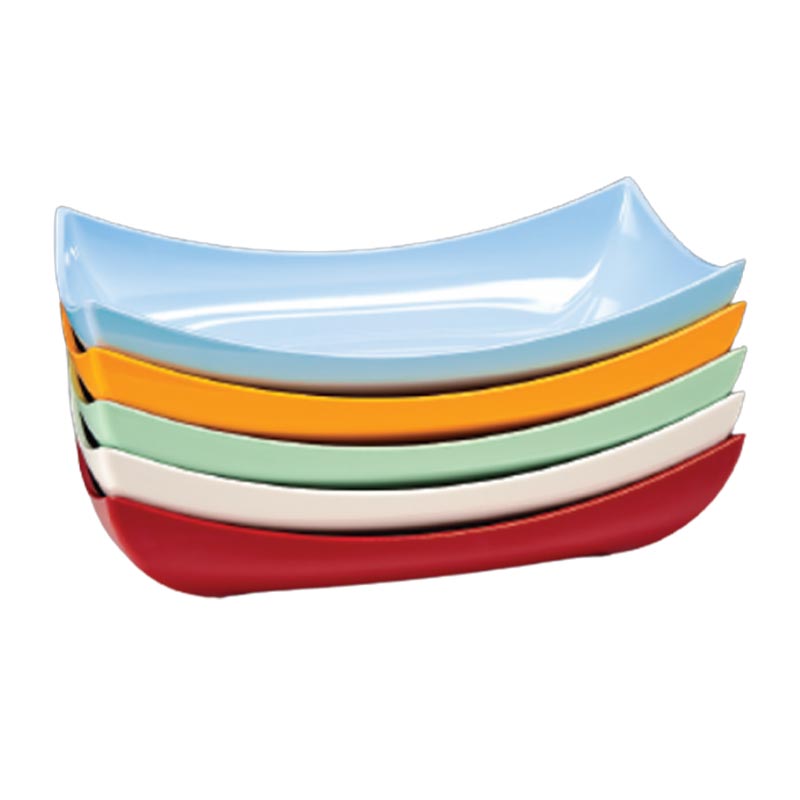 Zicco 2023 Melamin Buyuk Boy Teshir Tabagi 47 K 5x26x8 Cm Mavi