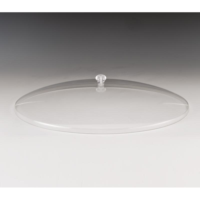 Zicco Oval Melamin Kapak 48x34 K Cm 2036 Akrilik