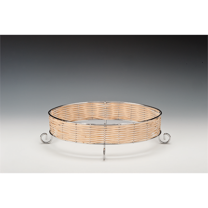 Zicco K-2036 Melamin Tabak Ayağı, 21x35x11 cm — Zicco — Görsel 1