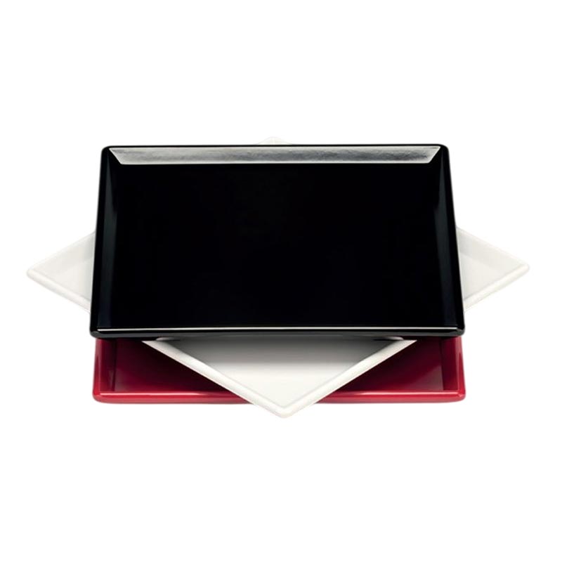 Zicco 2042 Melamin Kare Teshir Tabagi K 20x20 Cm Beyaz