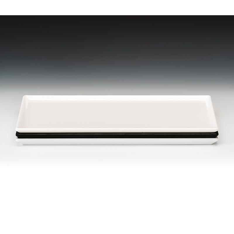 Zicco Melamin Teshir Mavi Tabagi K 18x35 Cm 2044