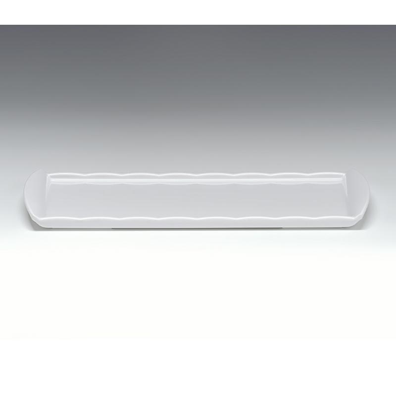 Zicco Teshir Tabagi 15x35 Cm K 2053 Melamin Beyaz