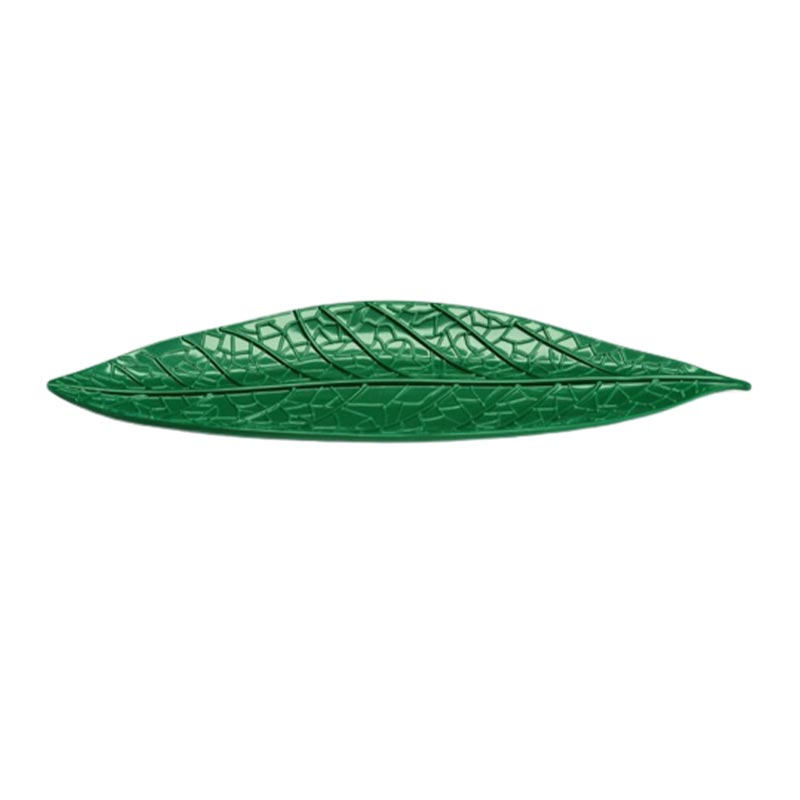 Zicco Model Melamin Buyuk Teshir Tabagi 17x47 Cm K Yesil 2600 Defne