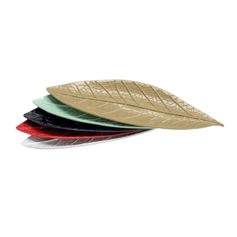 Zicco 2600 Defne Model Melamin Buyuk Teshir Tabagi K 17x47 Cm Kirmizi