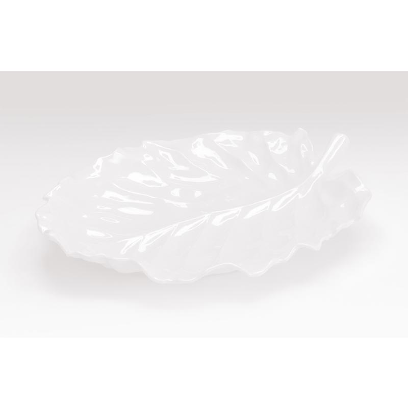 Zicco 2700 Melamin Beyaz Yaprak Model Teshir K Tabagi 31x24 Cm