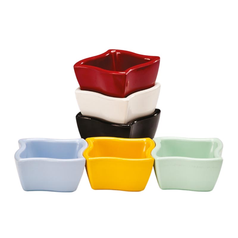 Zicco K-3006 Mini Sosluk Reçellik, 7x3 cm, Siyah — Zicco