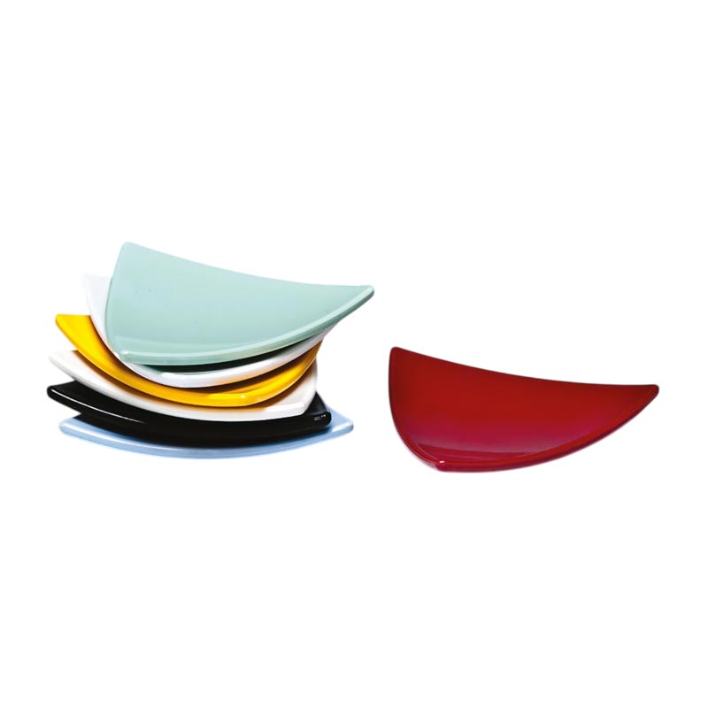 Zicco K-3511 Mini Melamin Teşhir Tabağı, 10.5 cm, Mavi — Zicco — Görsel 1