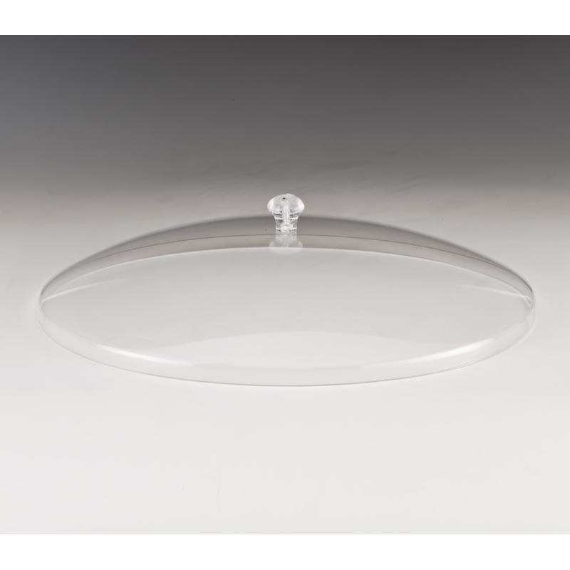 Zicco Akrilik Oval Melamin Kapak 40 5x29 K 5 Cm 353