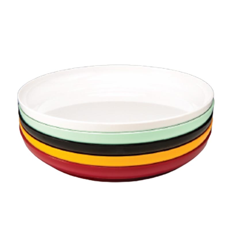 Zicco Melamin Teshir Tabagi 39x5 Cm K Yesil 5347 Yuvarlak