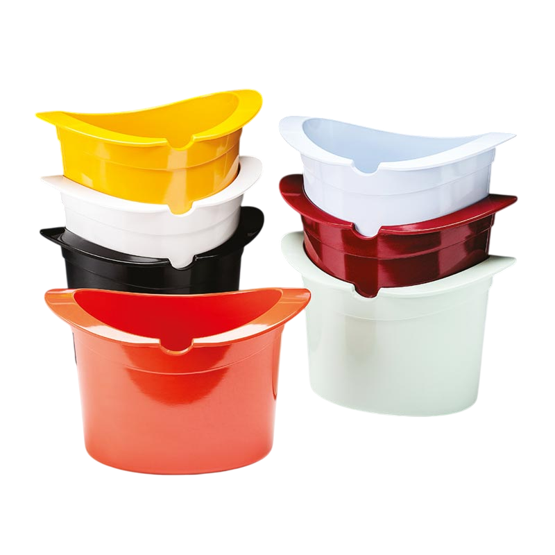 Zicco Sosluk 15x24x15 5 Cm K 631 Melamin Beyaz