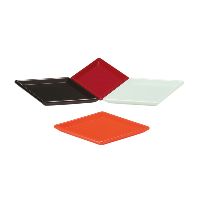 Zicco Baklava Dilimli Beyaz Teshir Tabagi 17x11 K Cm 8511 Mini