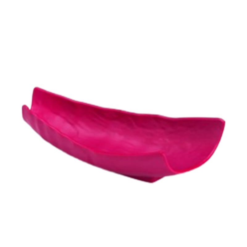 Zicco Model Melamin Teshir Tabagi 13x26 Cm K Kirmizi 9600 Tas