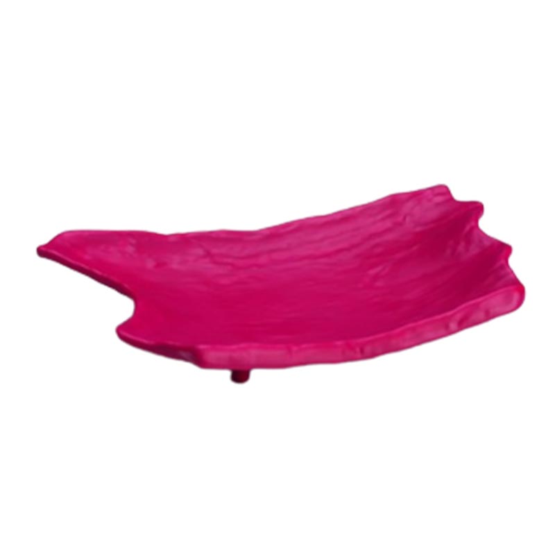 Zicco Model Melamin Teshir Tabagi 23 5x36 5 Cm K Kirmizi 9750 Tas