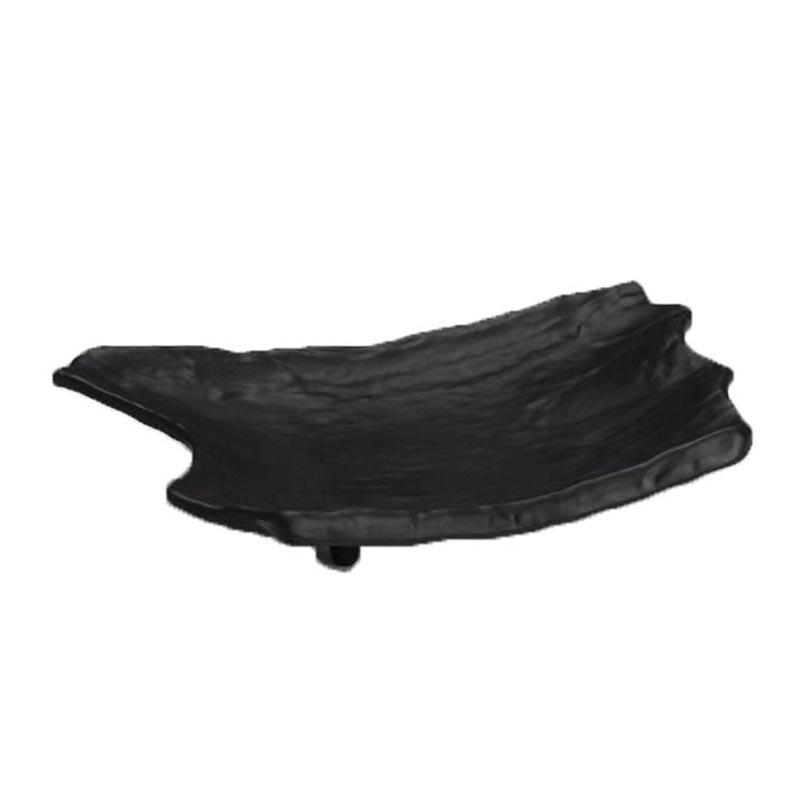 Zicco 9750 Tas Model Melamin Teshir Tabagi 23 5x36 K 5 Cm Siyah