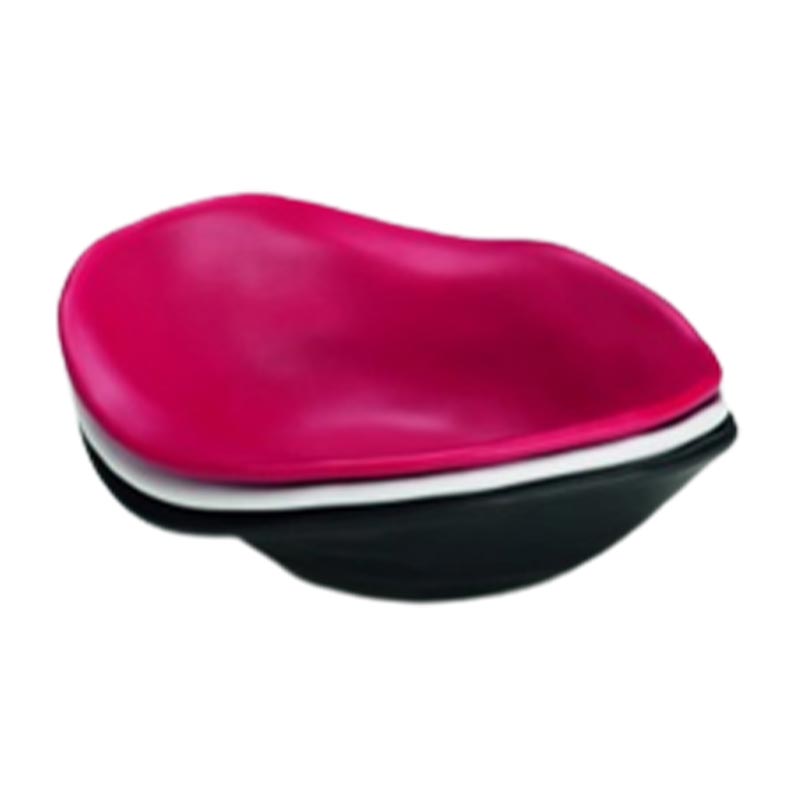 Zicco Model Melamin Teshir Tabagi 19x23 Cm K Kirmizi 9800 Tas