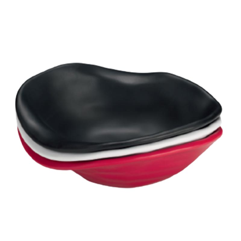 Zicco Tas Model Melamin Teshir Tabagi 24x29 K Cm Kirmizi 9850