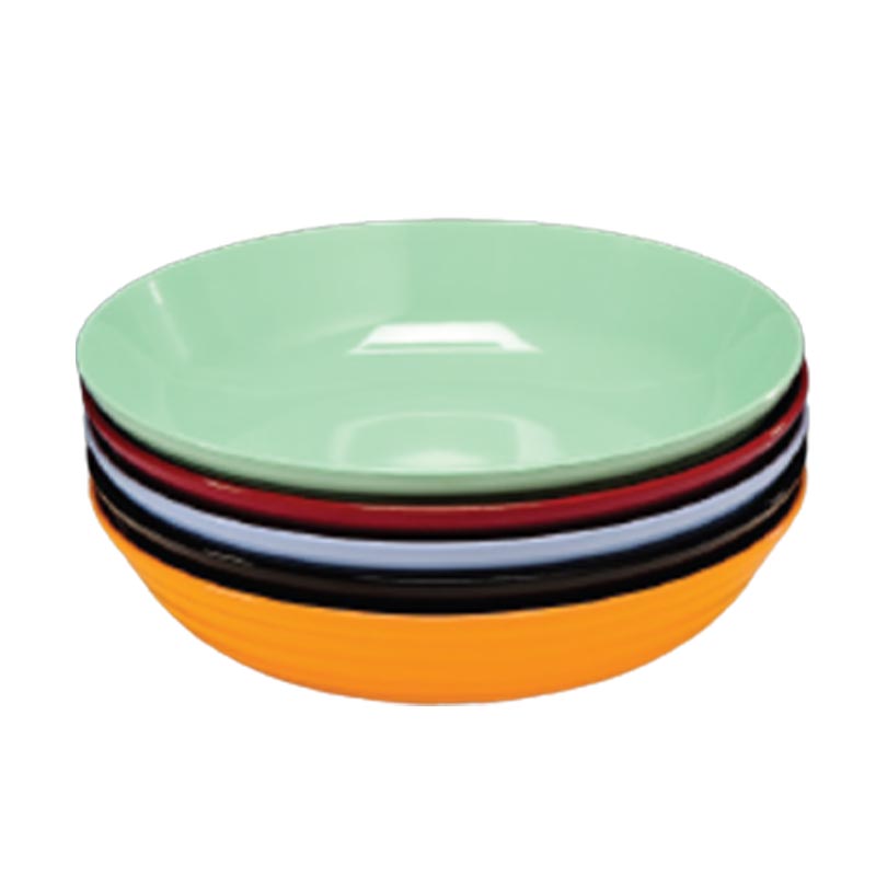 Zicco 993 Yuvarlak Melamin Teshir Tabagi 33 K 5x9 Cm Kirmizi