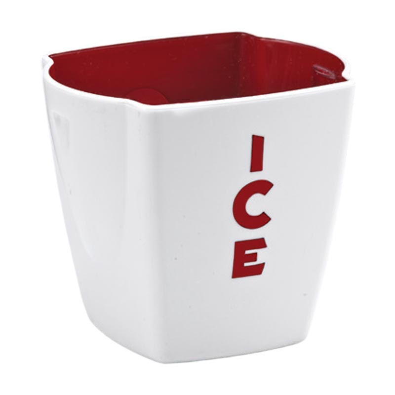 Zicco KX-Q002 Mini Buz Kovası, 8.5x10x9 cm — Zicco