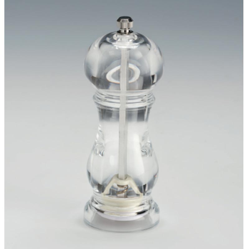 Zicco Akrilik Tuz Ve Karabiber Degirmeni P 14 Cm 01750p