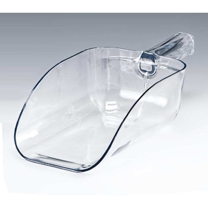 Zicco P-038 Polikarbon Kürek, 64 oz — Zicco